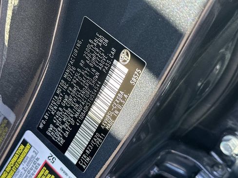 New 2026 Toyota Camry SE image 17