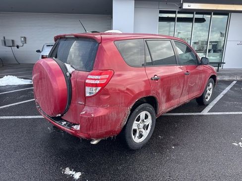 Used 2010 Toyota RAV4 4WD V6 image 4