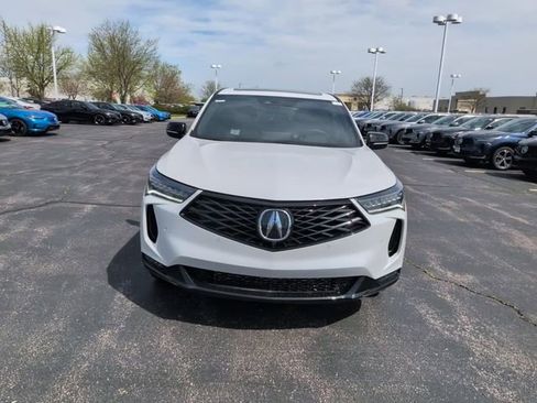 New 2026 Acura RDX A-Spec image 13