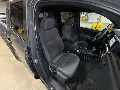 Used 2025 Toyota Tacoma SR5 w/ SR5 Upgrade Package image 16