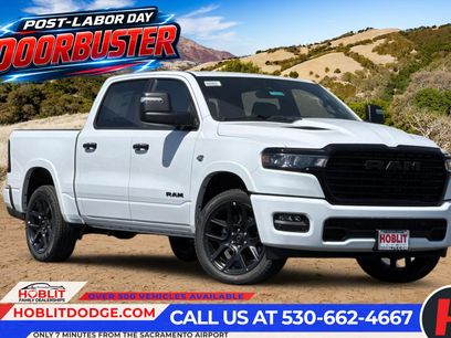 New 2026 RAM 1500 Laramie w/ Night Edition