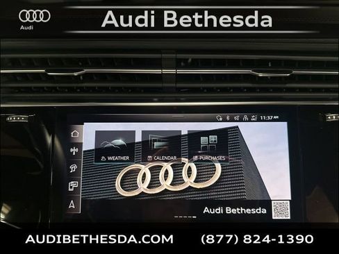 Used 2025 Audi Q7 3.0T Premium Plus w/ Premium Plus Package image 22