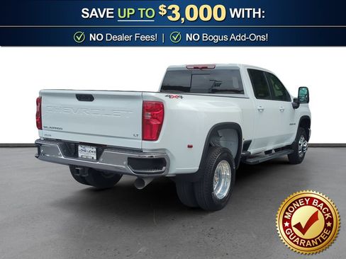 Used 2026 Chevrolet Silverado 3500 LT w/ All Star Edition AWD/4WD image 7