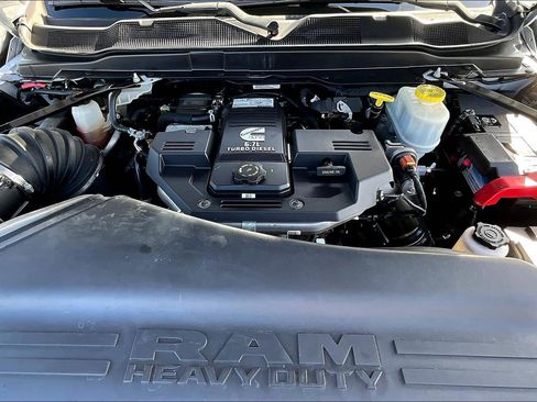 Used 2020 RAM 5500 Tradesman w/ Max Tow Package image 20