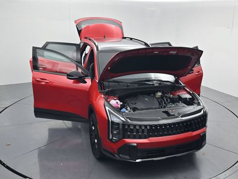 Certified 2026 Kia Sportage X-Line w/ X-Line Premium Package AWD/4WD image 50