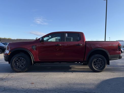 New 2025 Ford Ranger XLT w/ Equipment Group 301A High image 8