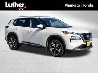 Used 2022 Nissan Rogue SL w/ SL Premium Package image 1