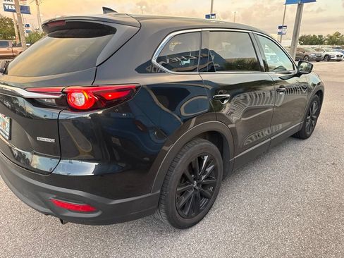 Used 2023 MAZDA CX-9 Touring Plus AWD/4WD image 5