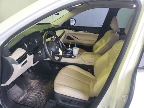 Used 2023 INFINITI QX60 Pure FWD image 10