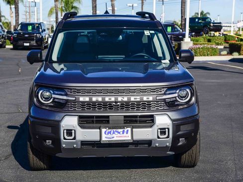 New 2025 Ford Bronco Sport Badlands w/ Badlands Tech Package AWD/4WD image 2