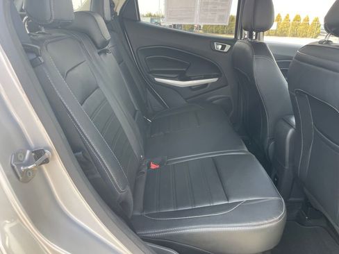 Used 2022 Ford EcoSport Titanium image 28