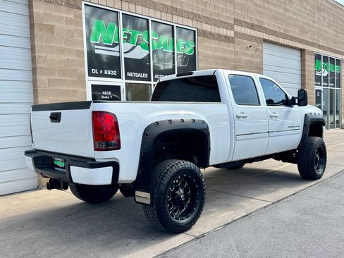 Used 2013 GMC Sierra 2500 Denali AWD/4WD image 5