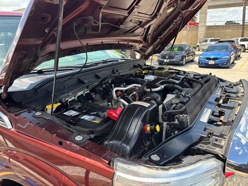 Used 2016 Ford F250 Lariat w/ Lariat Ultimate Package AWD/4WD image 69