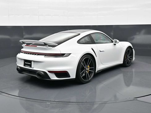 Used 2021 Porsche 911 Turbo S AWD/4WD image 25