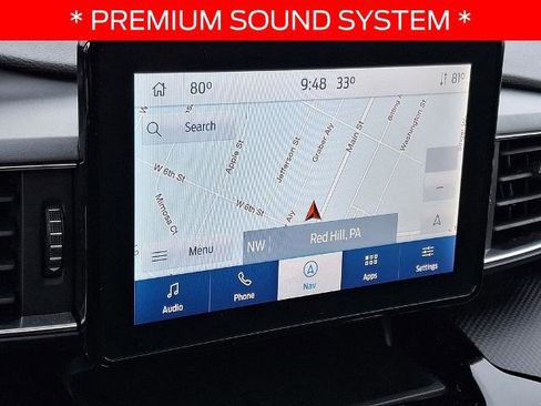 Certified 2022 Ford Explorer ST w/ Equipment Group 401A image 19