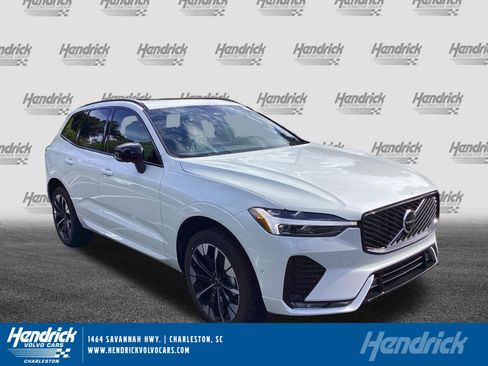Used 2026 Volvo XC60 B5 Plus w/ Protection Package Premier AWD/4WD image 1