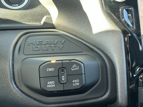 New 2026 RAM 2500 Tradesman image 23