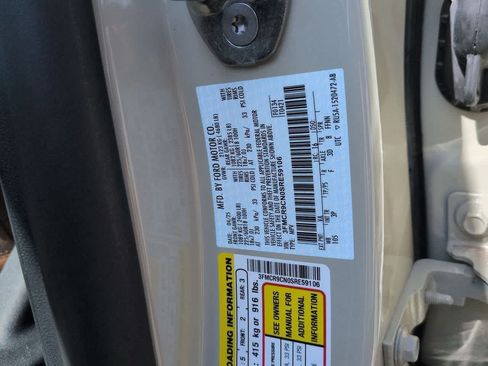 Used 2025 Ford Bronco Sport Outer Banks w/ Outer Banks Tech Package+ AWD/4WD image 36