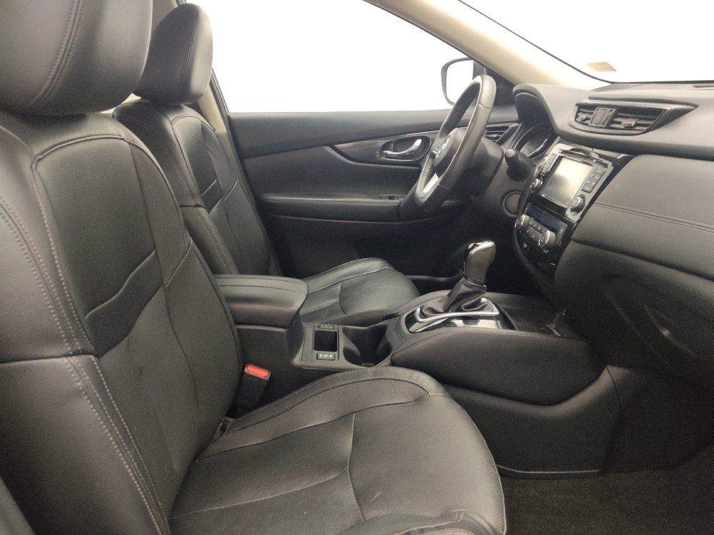 Used 2017 Nissan Rogue SL w/ SL Premium Package AWD/4WD image 21