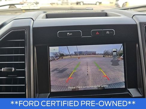 Certified 2020 Ford F150 XLT w/ Equipment Group 302A Luxury image 28