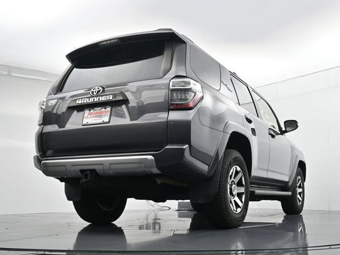 Used 2023 Toyota 4Runner TRD Off-Road Premium w/ Moonroof Package AWD/4WD image 36