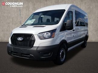 New 2026 Ford Transit 350 XL video 3