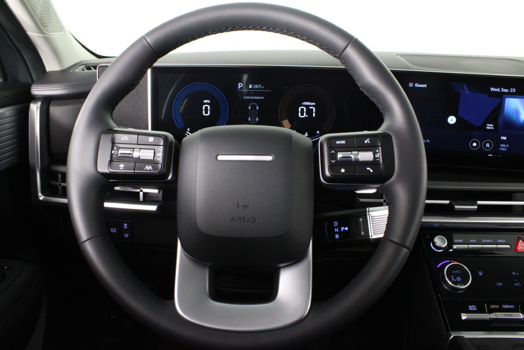 Certified 2026 Hyundai Santa Fe XRT AWD/4WD image 10