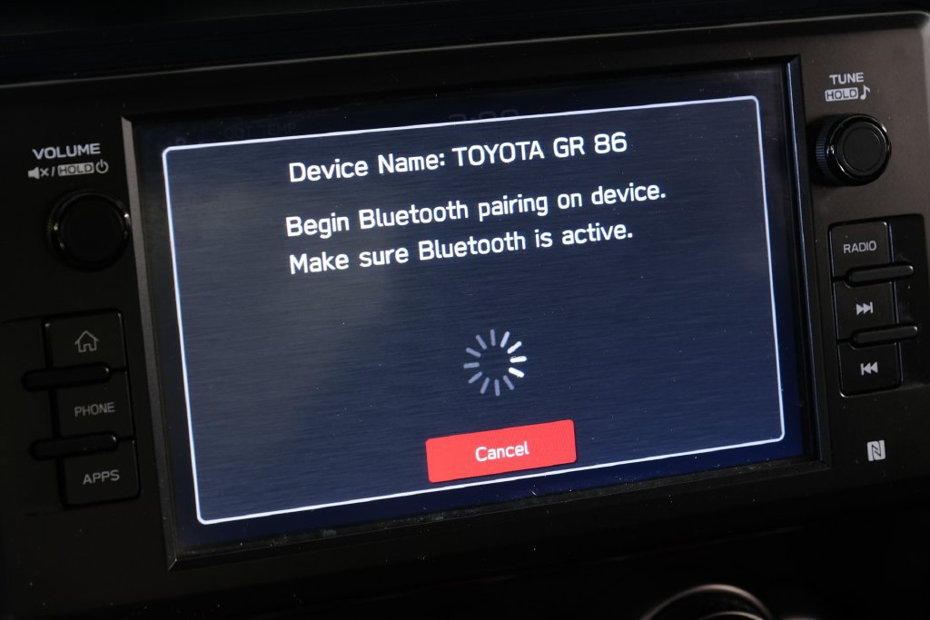 Used 2024 Toyota GR86 RWD image 27