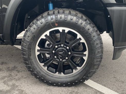 New 2026 RAM 2500 Rebel w/ Rebel Level 1 Equipment Group image 11