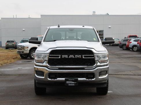 Used 2021 RAM 3500 Tradesman AWD/4WD image 9