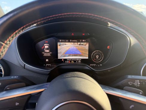 Used 2017 Audi TTS 2.0T Coupe w/ Technology Package image 16