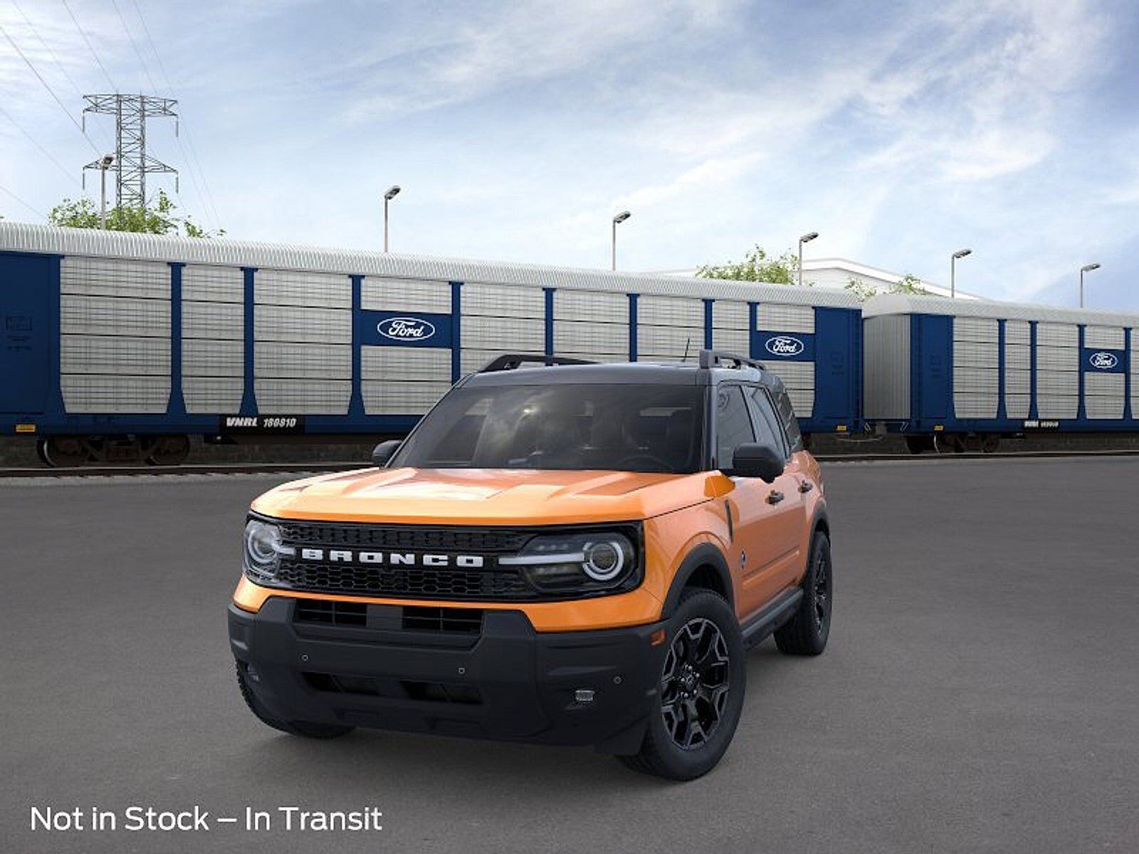 New 2026 Ford Bronco Sport Outer Banks w/ Outer Banks Tech Package+ AWD/4WD image 32