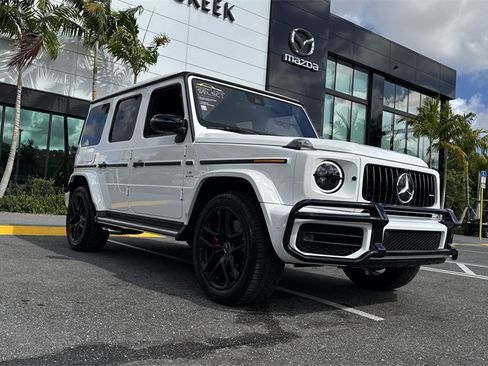 Used 2023 Mercedes-Benz G 63 AMG G 63 AMG image 31