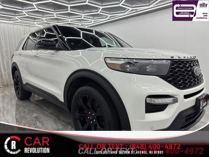 Used 2021 Ford Explorer ST w/ ST Street Pack