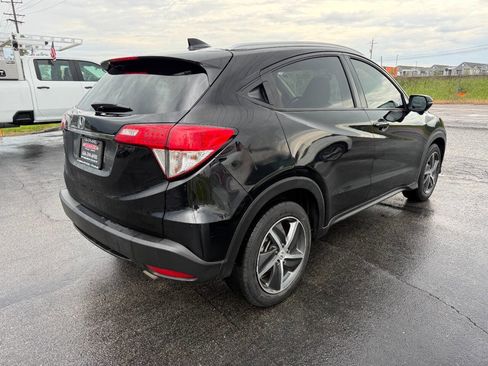 Used 2022 Honda HR-V EX image 5