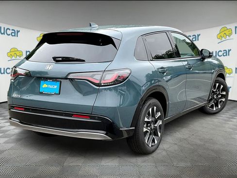 New 2026 Honda HR-V EX-L image 7
