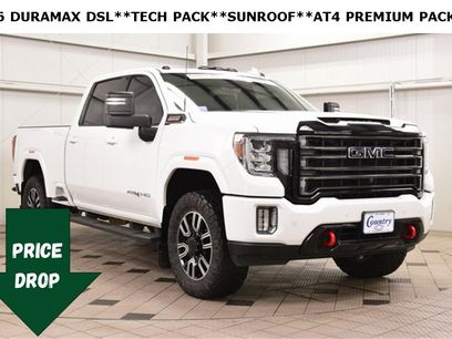 Used 2020 GMC Sierra 2500 AT4 w/ AT4 Premium Package