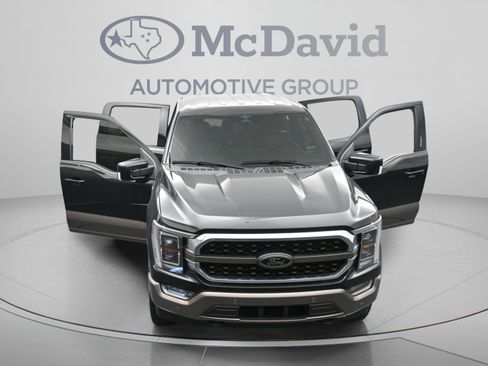Used 2023 Ford F150 King Ranch w/ Equipment Group 601A High AWD/4WD image 42