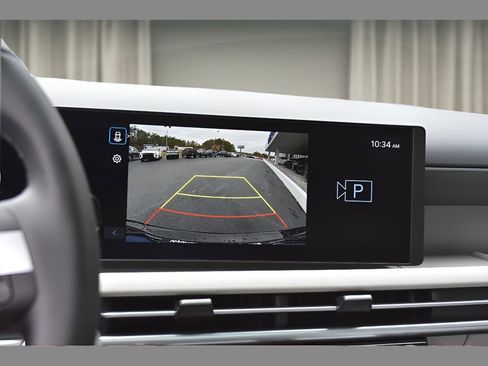 New 2025 Hyundai Tucson SEL image 27