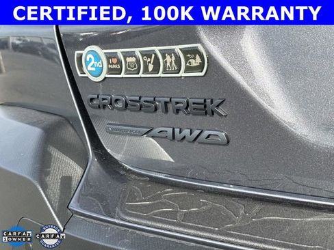 Used 2025 Subaru Crosstrek 2.5i Wilderness w/ Crosstrek Mirror Package image 6