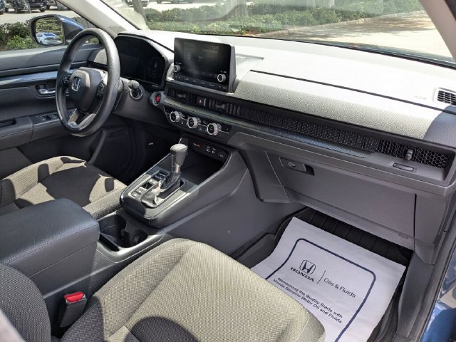 Certified 2022 Honda CR-V EX image 40