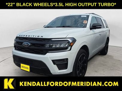 Used 2024 Ford Expedition Limited