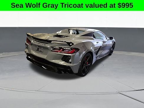 Used 2024 Chevrolet Corvette Stingray Preferred Conv w/ Z51 Performance Package image 6