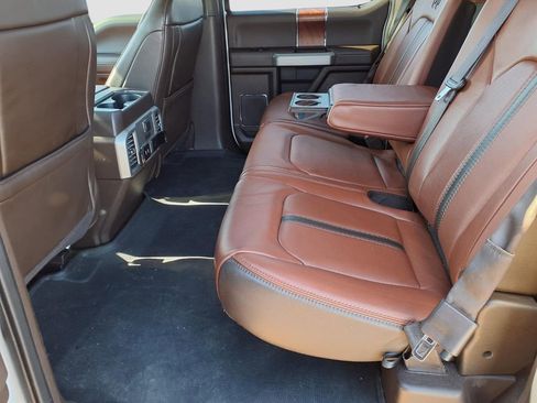 Used 2020 Ford F150 King Ranch w/ Equipment Group 601A Luxury image 26