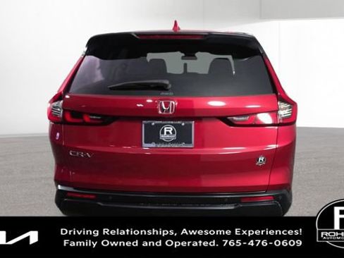 Used 2024 Honda CR-V EX-L image 9