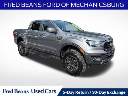 Certified 2022 Ford Ranger XLT w/ Tremor Off-Road Package AWD/4WD image 1
