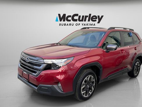 New 2026 Subaru Forester Premium image 1