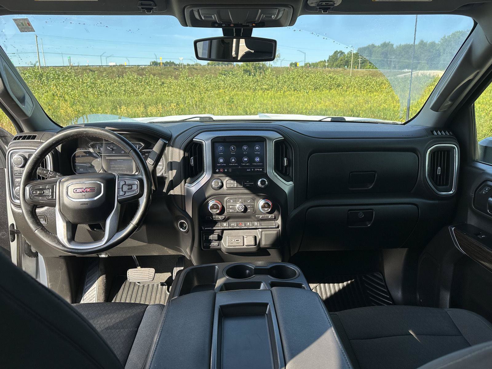 Used 2022 GMC Sierra 2500 SLE w/ SLE Convenience Package AWD/4WD image 18