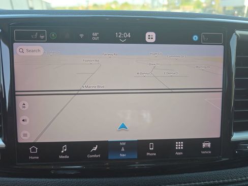 Used 2021 Chrysler Pacifica Touring-L w/ Premium & Safety Sphere Group FWD image 19