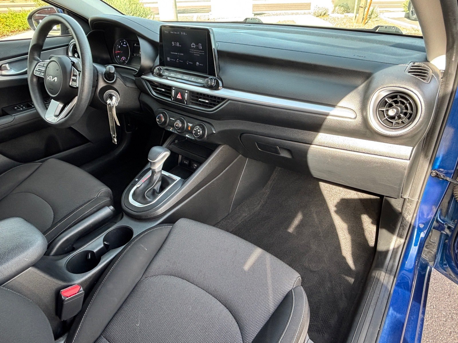 Certified 2023 Kia Forte LXS FWD image 31